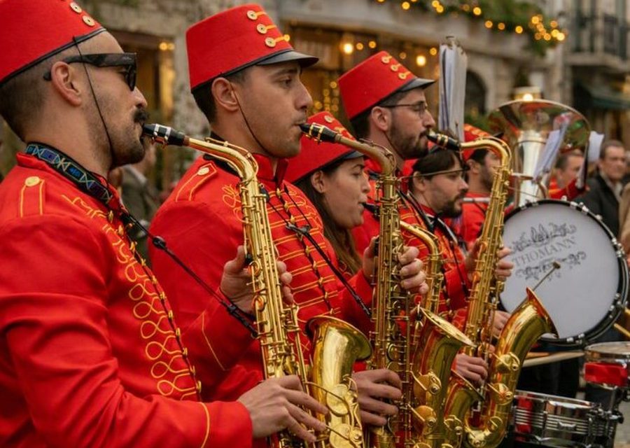 Fanfarra de Natal
