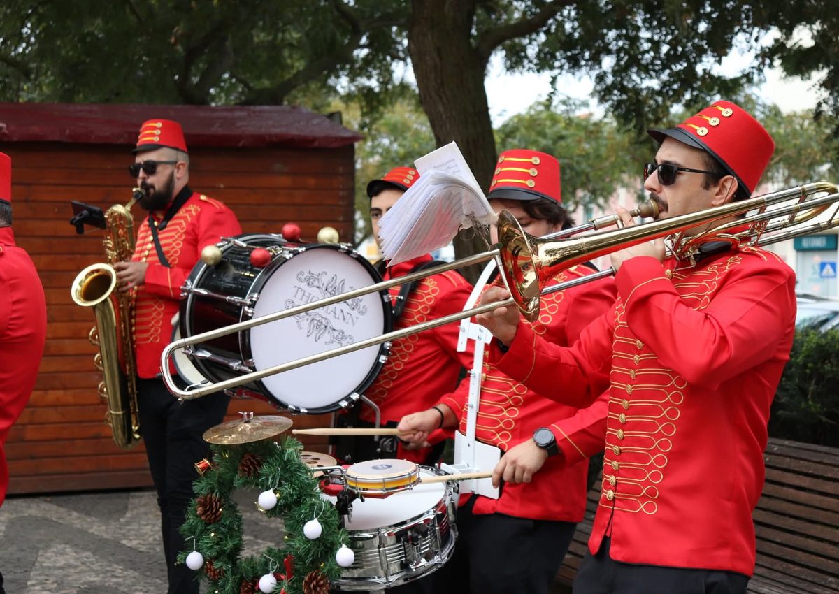 Fanfarra de Natal