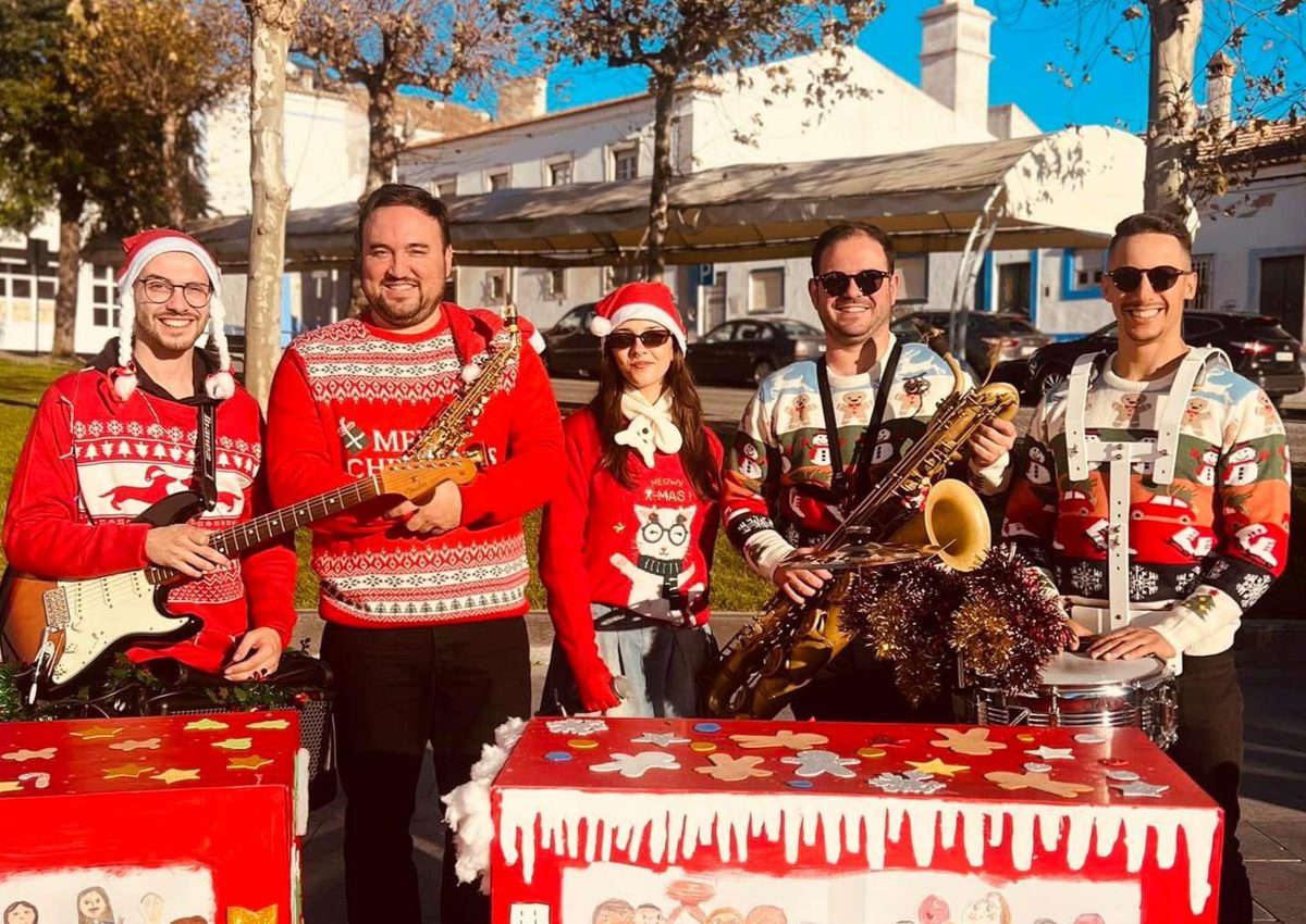 Jingle Bells Band