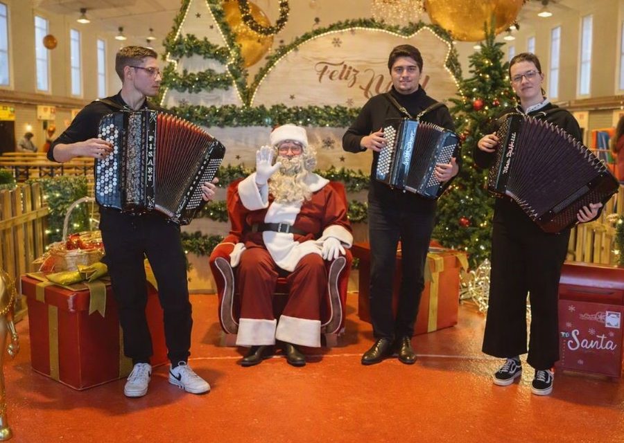 Sonoridades de Natal